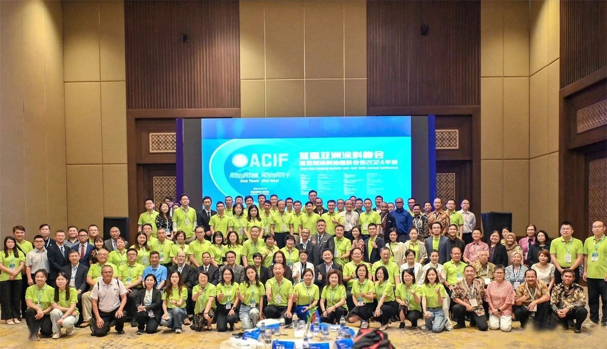 3TREES Wins Award for Asia Coatings Development